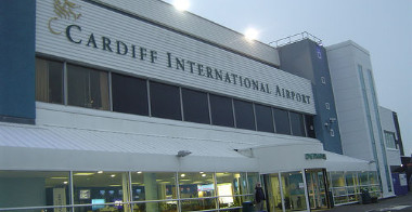 cardiff airport
