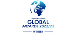 CorporateLiveWire Global Awards