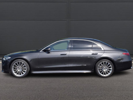 Mercedes S Class