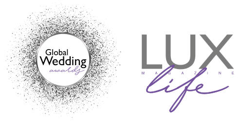 LUXlife magazine wedding award