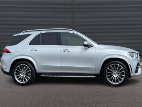 Mercedes GLE